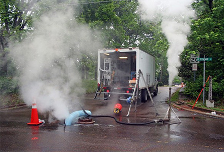 长宁CIPP热固化修复技术