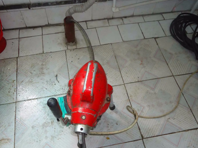 长宁下水道疏通