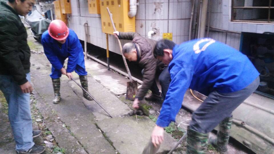 长宁清掏化粪池、管道疏通一站式服务<高效><技术><可靠>